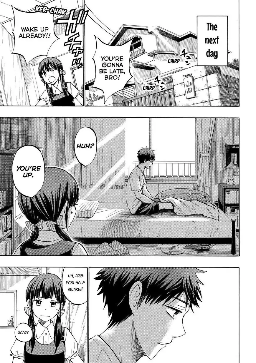 Yamada-kun to 7-nin no Majo Chapter 224 8